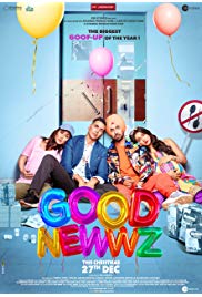 Rent Good Newwz Online | Buy Movie DVD Rental