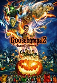 Watch Goosebumps 2: Haunted Halloween Movie Online