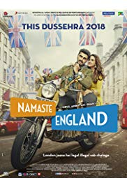 Watch Namaste England Movie Online