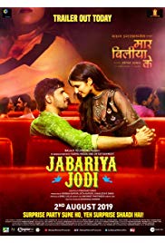 Watch Jabariya Jodi Movie Online