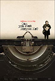 Watch Can You Ever Forgive Me? Movie Online