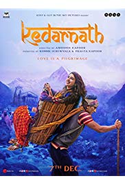 Rent Kedarnath Online | Buy Movie DVD Rental