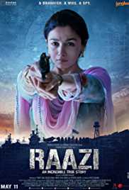 Watch Raazi Movie Online