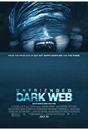 Watch Unfriended: Dark Web Movie Online