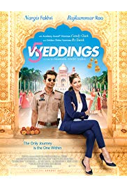 Watch 5 Weddings Movie Online