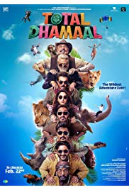 Rent Total Dhamaal Online | Buy Movie DVD Rental