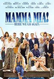 Watch Mamma Mia! Here We Go Again Movie Online
