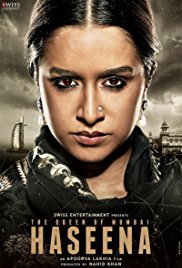 Rent Haseena Parkar Online | Buy Movie DVD Rental
