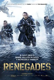 Rent Renegades Online | Buy Movie DVD Rental
