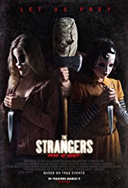 Watch The Strangers: Prey at Night Movie Online