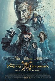 Watch Pirates of the Caribbean: Dead Men Tell No Tales Movie Online