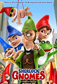 Rent Sherlock Gnomes Online | Buy Movie DVD Rental