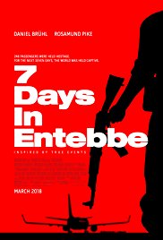 Watch 7 Days in Entebbe Movie Online