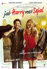Watch Jab Harry met Sejal Movie Online