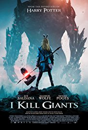 Rent I Kill Giants Online | Buy Movie DVD Rental