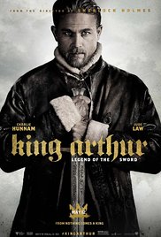 Watch King Arthur: Legend of the Sword Movie Online
