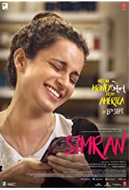 Rent Simran Online | Buy Movie DVD Rental