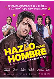 Rent Hazlo Como Hombre Online | Buy Movie DVD Rental