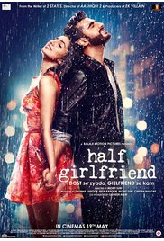 Watch Half Girlfriend Movie Online