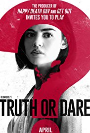 Rent Truth or Dare Online | Buy Movie DVD Rental