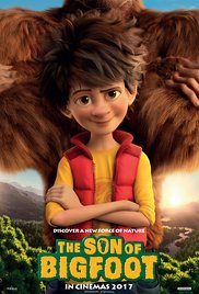 Watch The Son of Bigfoot Movie Online