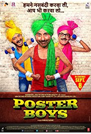 Watch Poster Boys Movie Online
