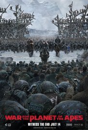 Watch War for the Planet of the Apes Movie Online
