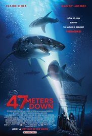 Watch 47 Meters Down Movie Online