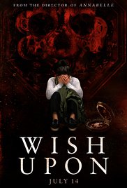 Rent Wish Upon Online | Buy Movie DVD Rental