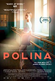 Rent Polina Online | Buy Movie DVD Rental