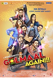 Watch Golmaal Again Movie Online