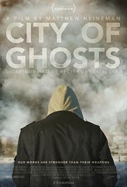 Watch City of Ghosts Movie Online