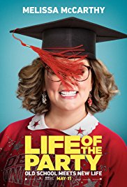 Rent Life of the Party Online | Buy Movie DVD Rental