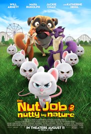 Watch The Nut Job 2: Nutty by Nature Movie Online