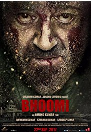 Watch Bhoomi Movie Online