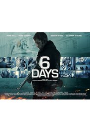Rent 6 Days Online | Buy Movie DVD Rental
