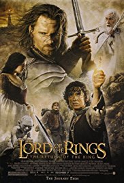 Watch The Lord of the Rings: The Return of the King Movie Online