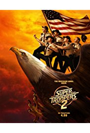 Watch Super Troopers 2 Movie Online