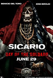 Watch Sicario, Day of the Soldado Movie Online