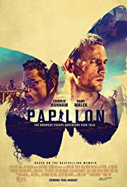 Watch Papillon Movie Online