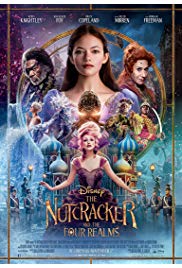 Watch The Nutcracker and the Four Realms Movie Online