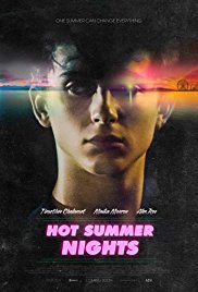 Watch Hot Summer Nights Movie Online