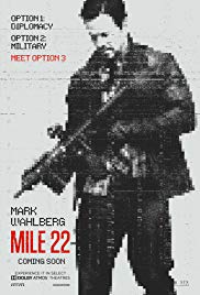 Watch Mile 22 Movie Online
