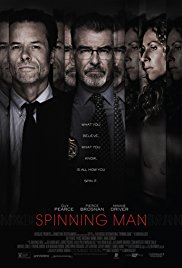 Watch Spinning Man Movie Online