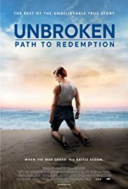 Watch Unbroken: Path to Redemption Movie Online