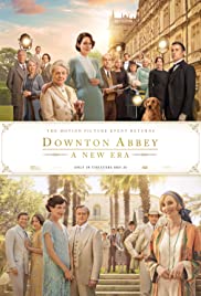 Rent Downton Abbey: A New Era Online | Buy Movie DVD Rental