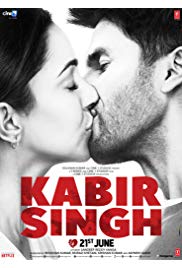 Rent Kabir Singh Online | Buy Movie DVD Rental