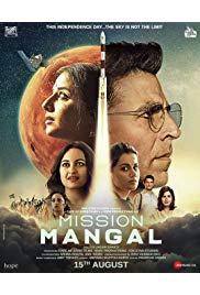 Rent Mission Mangal Online | Buy Movie DVD Rental