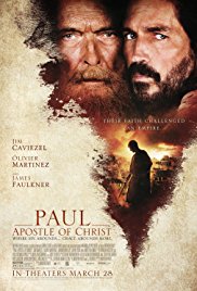 Watch Paul, Apostle of Christ Movie Online