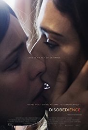 disobedience-2018